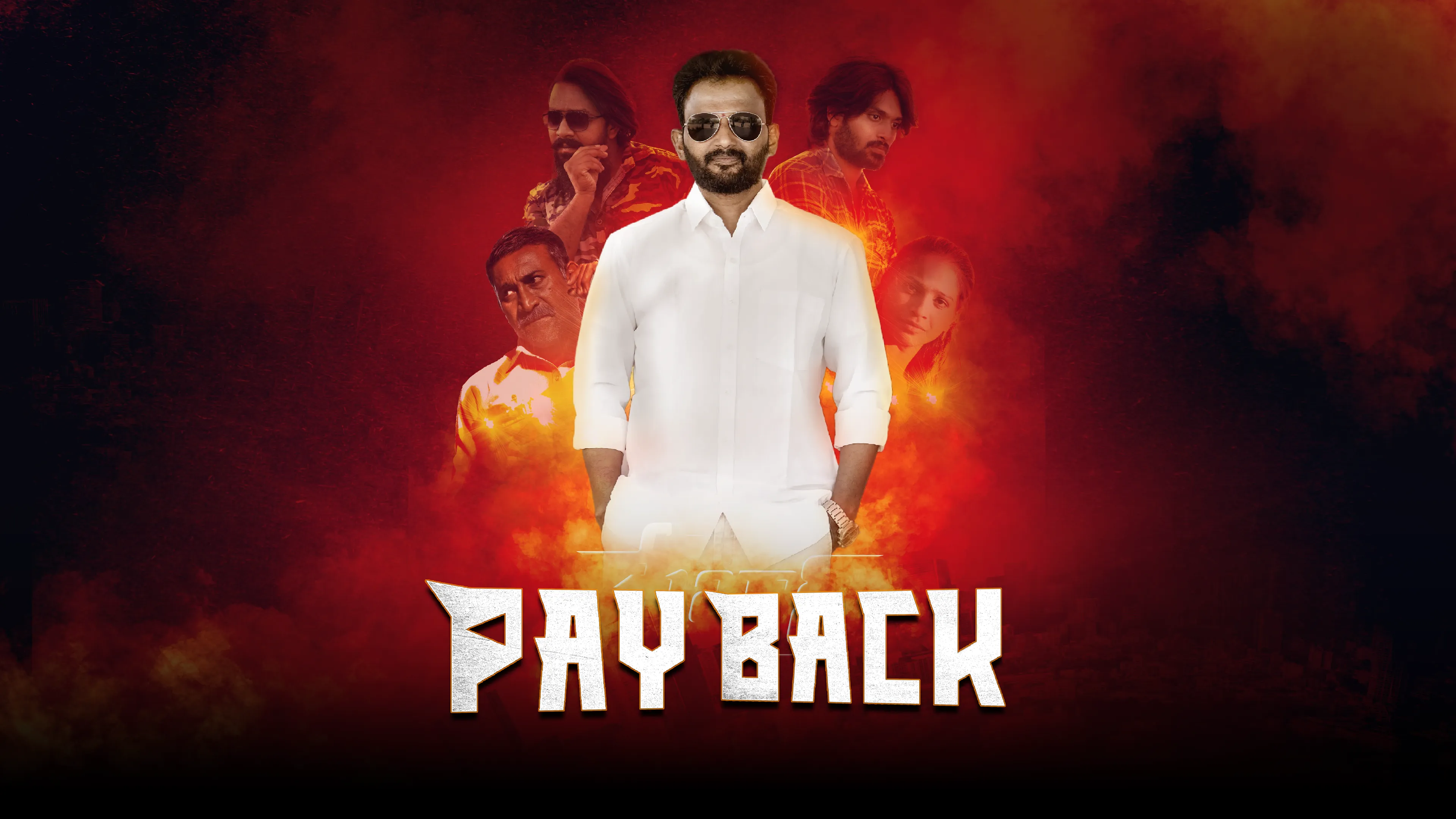 Payback poster